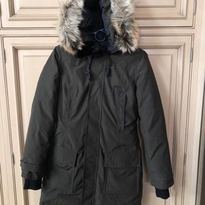 Bancroft Parka by Aritzia